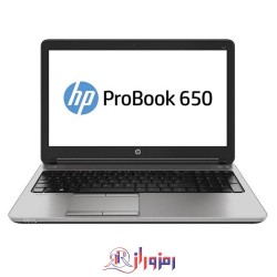 لپ تاپ استوک اچ پی HP ProBook 650 G1 ا 15.6HD CORE i5-4210M | 8GB RAM | 256GB SSD | INTEL