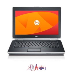 لپ تاپ استوک دل DELL LATITUDE E6430 ا 14HD CORE i5-N3 | 4GB RAM | 320GB HDD | 1GB NVD