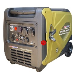 موتور برق سایلنت یورو پاور 5 کیلو وات مدل EP8700S-INV-EW