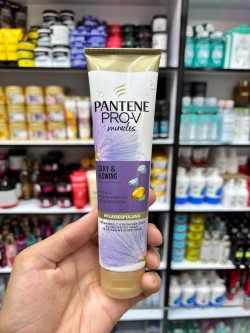 ماسک مو داخل حمام پنتن silky & glowing