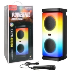 اسپیکر بلوتوثی ZQS مدل ZQS-4298