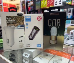شارژر فندکی SMART مدل T061