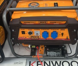 موتور برق بنزینی 3.5 کیلو وات اینکو مدل GE35006