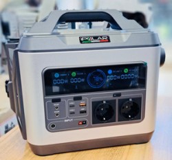 پاور استیشن 1200 پولار مدل Polar M1200L