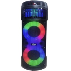 اسپیکر بلوتوثی قابل حمل Sing-e JQS-6221