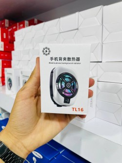فن خنک‌کننده گوشی موبایل مدل TL-16
