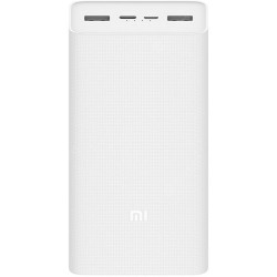 پاوربانک شیائومی مدل PB3018ZM ظرفیت 30000 اصل