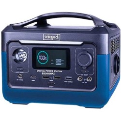 پاور استیشن 300 وات Scheppach مدل BSG600MAX