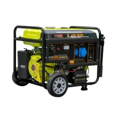 موتور برق بنزینی 7.5 کیلو وات جن پاور مدل GBG7500E
