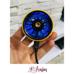 فن خنک کننده ممو مدل CX04