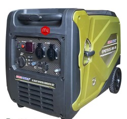 موتور برق سایلنت یورو پاور 5 کیلو وات مدل EP8700S-INV-EW
