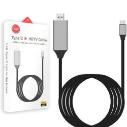 کابل تبدیل TYPE C به HDMI به طول ۲ متر