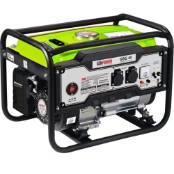 موتور برق بنزینی 4000 وات جین پاور مدل Genpower GBG 40