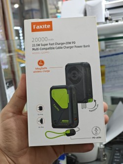 پاوربانک مگ سیف G20 PRO