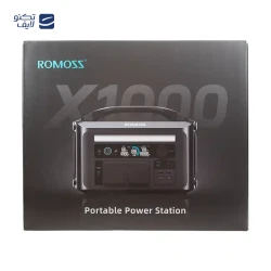 پاور استیشن 1000 وات روموس مدل RX1000
