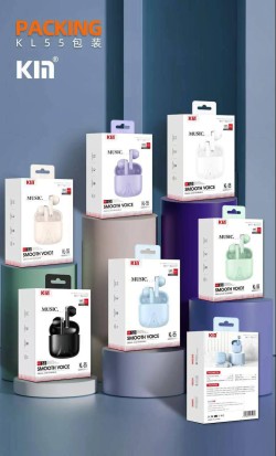 ایرپاد بلوتوثی KIN مدل KL-55
