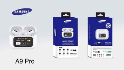 هدفون بی سیم A9 Pro سامسونگ