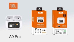 ایرپاد پرو JBL مدل A9 pro