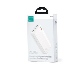 پاوربانک 20 هزار جوی روم JR-T017 اصل