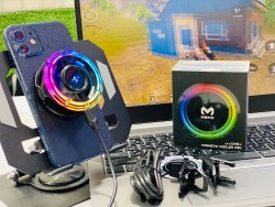 فن خنک کننده گوشی ممو Memo سری B مدل CX15