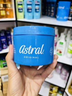 کرم مرطوب کننده استرال astral حجم 500 میل
