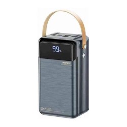 پاوربانک ریمکس مدل RPP-565 ظرفیت ۶۰۰۰۰ میلی آمپر فست شارژ