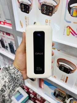 پاوربانک 40 هزار ال ای دی oale مدل u40000