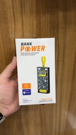 پاوربانک 66 وات 20 هزار میلی آمپر