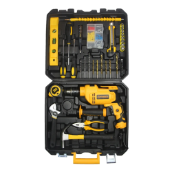 کیت دریل برقی 650 وات ورک سایت EID448-KIT