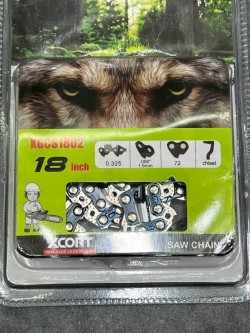 زنجیر اره بنزینی اکسکورت XGCS1802