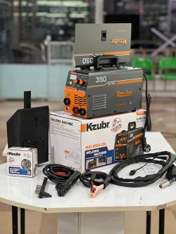 دستگاه جوش 2 کاره co2 زوبر مدلMIG-MMA-350