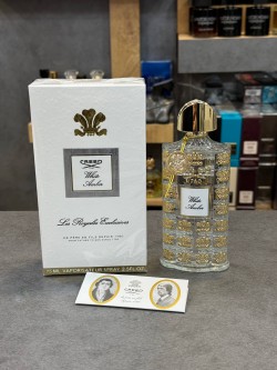 ادکلن کرید وایت آمبر هارد باکس مسترکوالتی ۷۵ میل