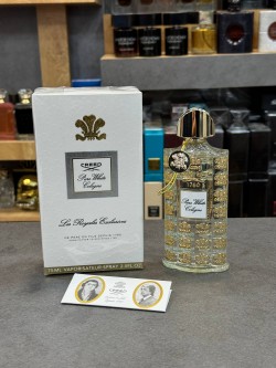 ادکلن کرید پیور وایت کلون هارد باکس مسترکوالتی ۷۵ میل