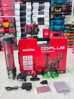 تراز لیزری پرو 4 بعدی میلواکی مدل 4D-16L