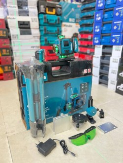 تراز لیزری 4 بعدی پرو ماکیتا مدل 4D-16L