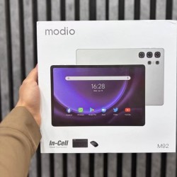 تبلت مودیو مدل M92 ظرفیت ۱ ترابایت با کیبورد و ۱۶ گیگابایت رم سایز ۱۱ اینچ
