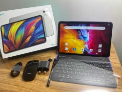 تبلت تلزیل مدل P201 ظرفیت ۵۱۲ گیگابایت با ۲ سیم کارت و صفحه نمایش ۱۱ اینچ