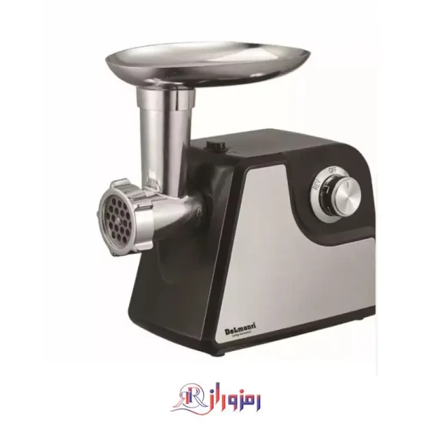 تصویر چرخ گوشت دلمونتی مدل DL350 Delmonti DL-350 Meat Grinder