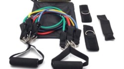 کش بدنسازی CX پنج رشته YOGA PILATES