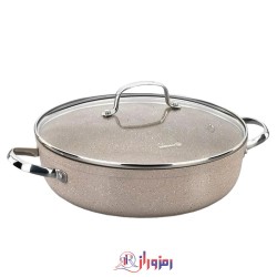 تابه گرانیتی کرکماز سایز 24 مدل A1854