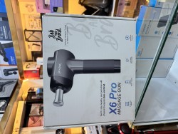 ماساژور تفنگی باب اند براد X6 PRO