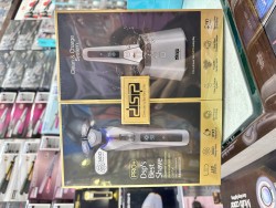 ریش تراش سه تیغه ی دی اس پی 60725