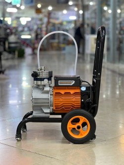 ایرلس برقی 3000 وات زوبر KDM-B1-1990