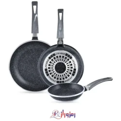 ست تابه تک دسته لایف اسمایل 2FP17SET