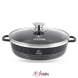 تابه دو دسته لایف اسمایل LIFEP17-SHR24