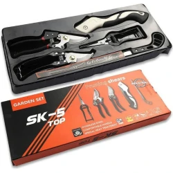 ست باغبانی پنج پارچه تاپ مدل sk-5