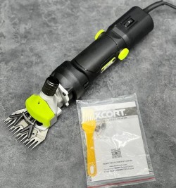 پشم زن 450 وات دو تیغه اکسکورت مدل x7001