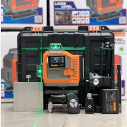 تراز لیزری چهار بعدی زوبر مدل KLL-G16-TQS 4D16 360