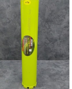 مته کرگیر اکسکورت سایز 76 مدل XACD40-076