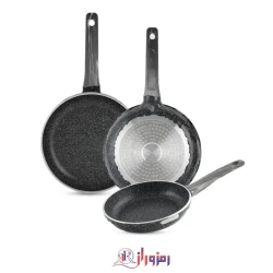 ست تابه گرانیتی لایف اسمایل 7FP7SET
